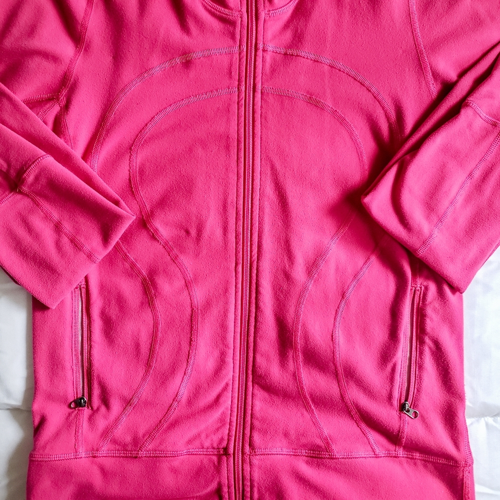 LULULEMON zip up jacket